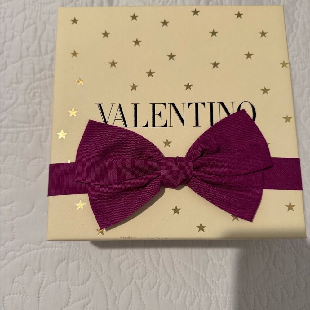 Valentino Roma Eau de parfum and body lotion